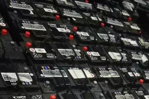 威海废旧电池回收公司